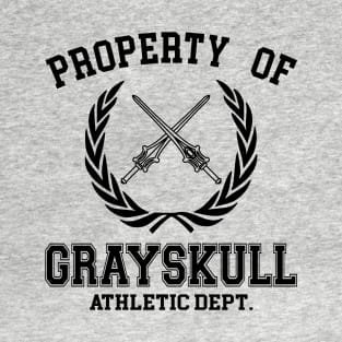 Property of Grayskull T-Shirt